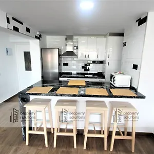 508 Piscis: Mountain-view With Pool Apartment Benalmadena