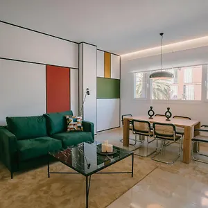 New Picasso Plaza - Apartment Malaga