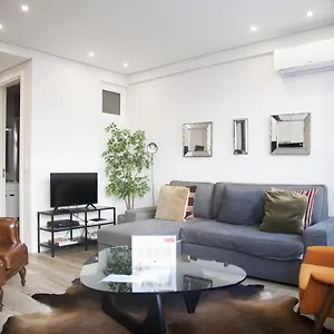Flh Campo De Ourique Bright Apartment Lisbon